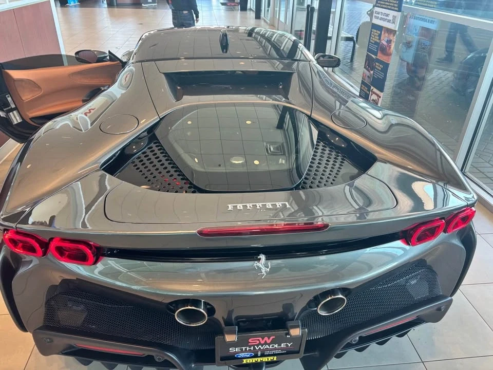 2023 Ferrari SF90 Stradale - Image 5 of 12