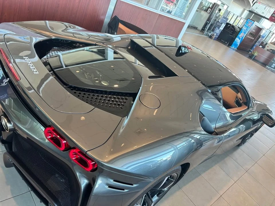 2023 Ferrari SF90 Stradale - Image 9 of 12