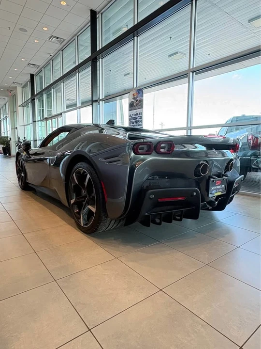 2023 Ferrari SF90 Stradale - Image 3 of 6
