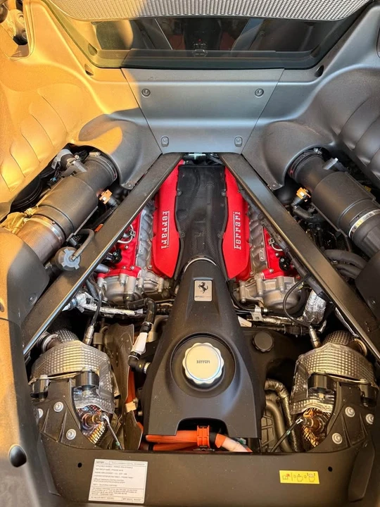 2023 Ferrari SF90 Stradale - Image 19 of 20