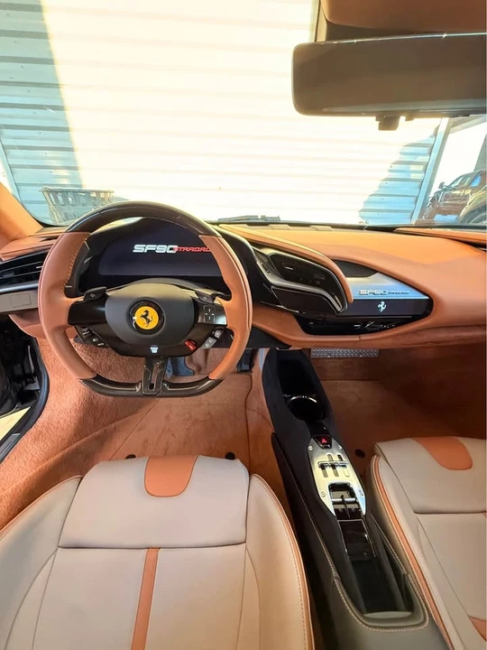 2023 Ferrari SF90 Stradale - Image 15 of 20