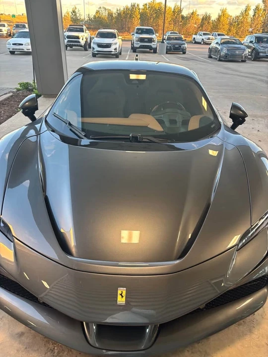 2023 Ferrari SF90 Stradale - Image 3 of 12