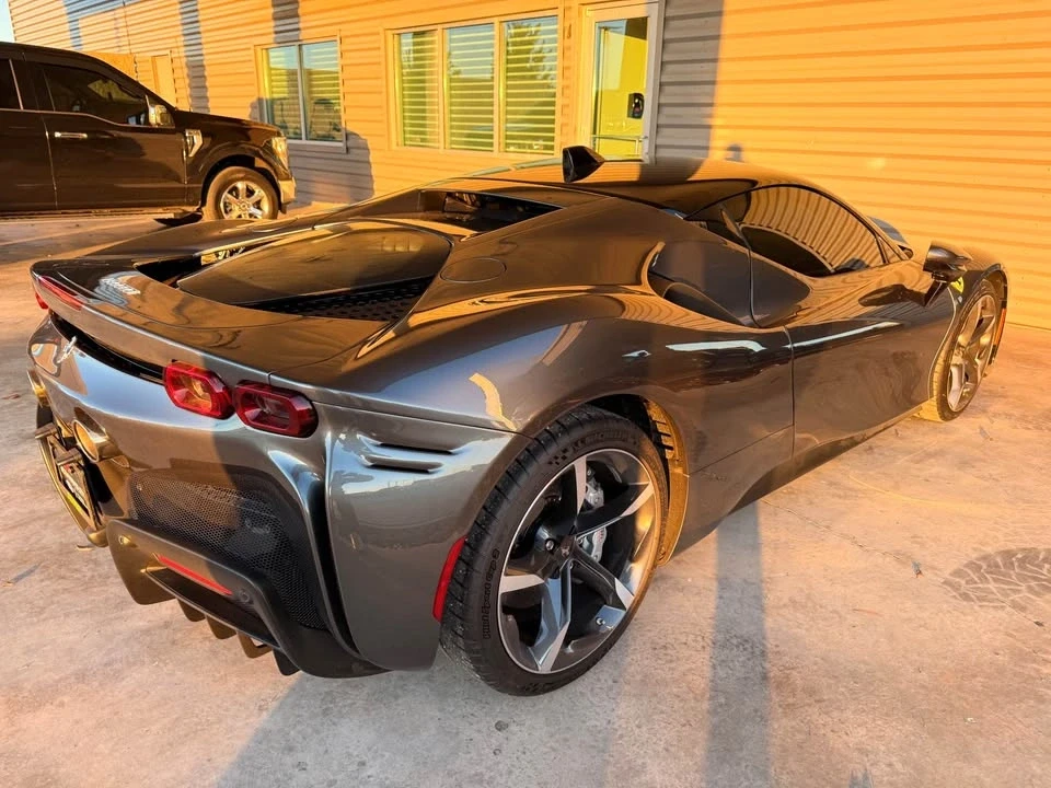 2023 Ferrari SF90 Stradale - Image 8 of 20