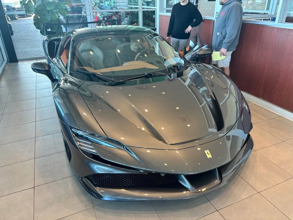 2023 Ferrari SF90 Stradale - Image 10 of 12