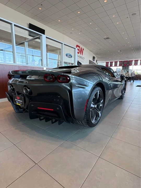 2023 Ferrari SF90 Stradale - Image 2 of 6