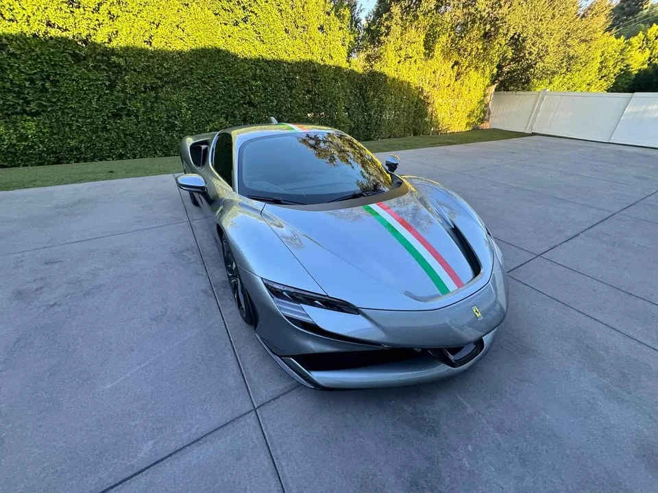 2023 Ferrari SF90 Stradale - Image 2 of 8
