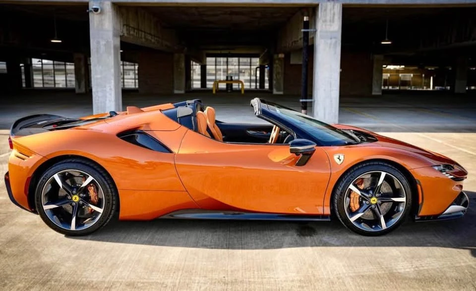 2023 Ferrari SF90 Stradale - Image 3 of 19
