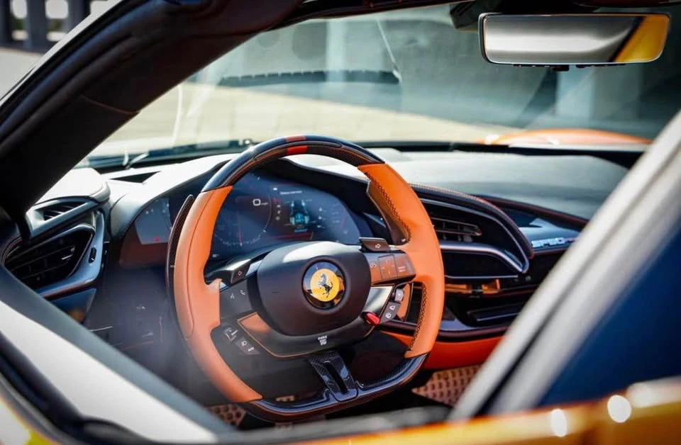 2023 Ferrari SF90 Stradale - Image 18 of 19