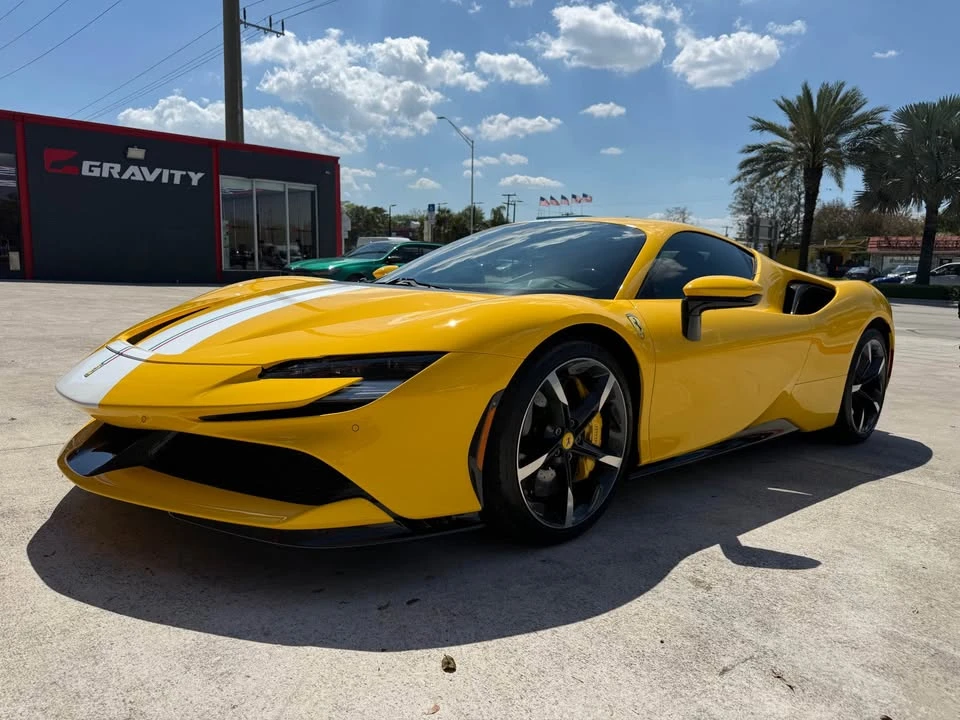 2023 Ferrari SF90 Stradale - Image 3 of 11