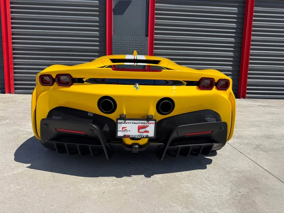 2023 Ferrari SF90 Stradale - Image 6 of 11
