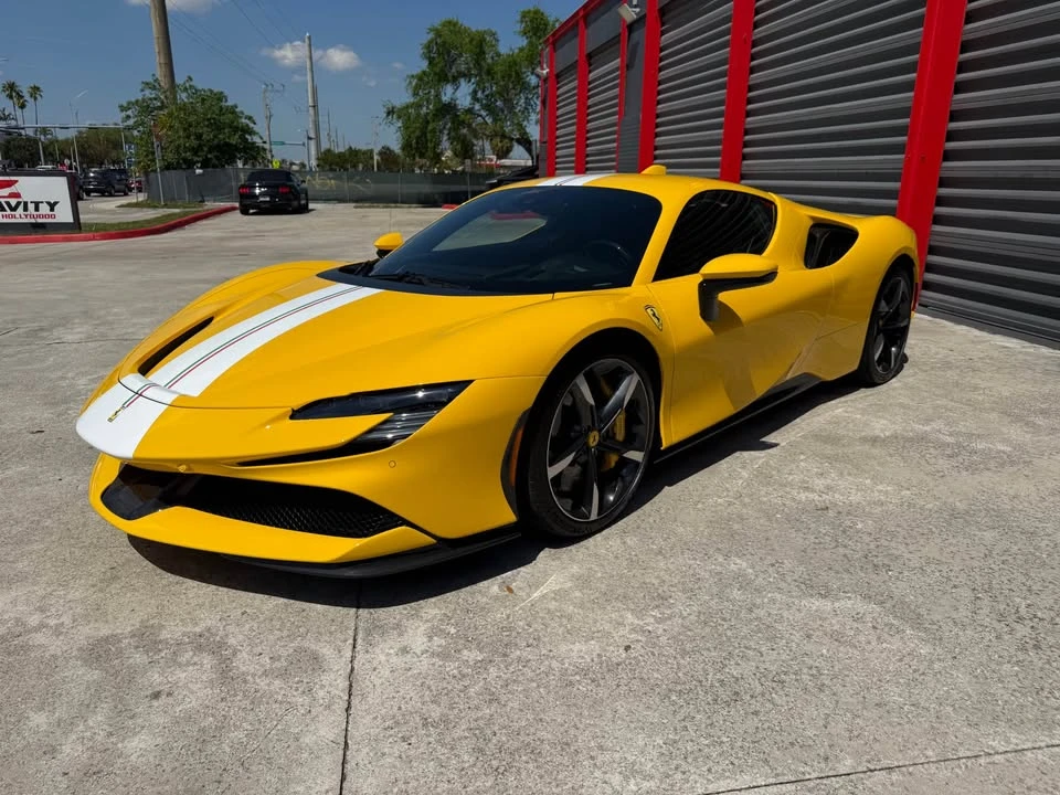 2023 Ferrari SF90 Stradale - Image 2 of 11