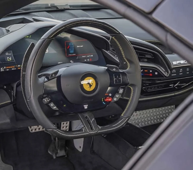 2023 Ferrari SF90 Stradale - Image 5 of 6