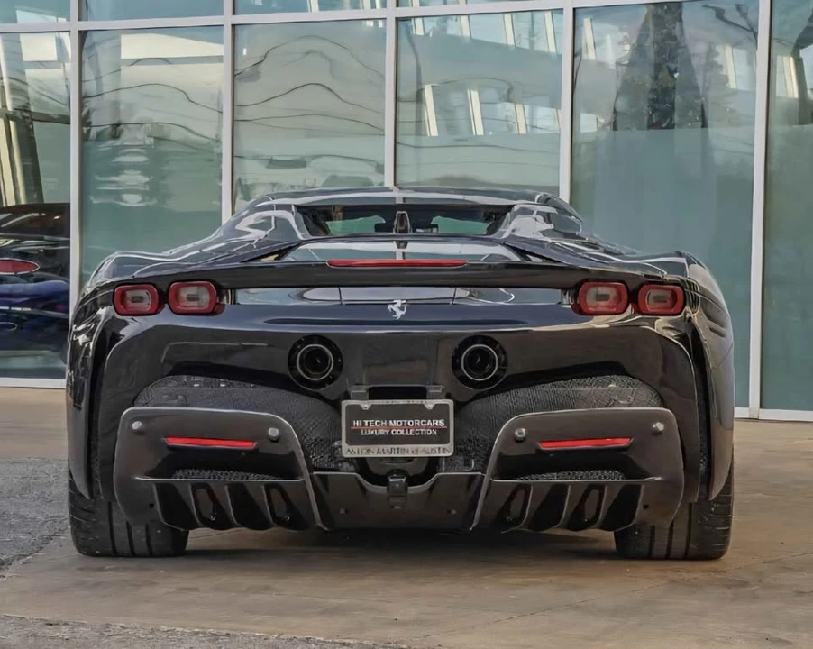 2023 Ferrari SF90 Stradale - Image 4 of 6