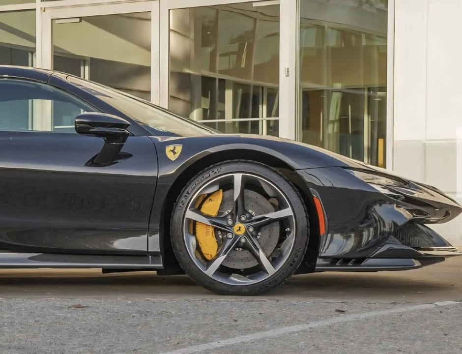 2023 Ferrari SF90 Stradale - Image 6 of 6