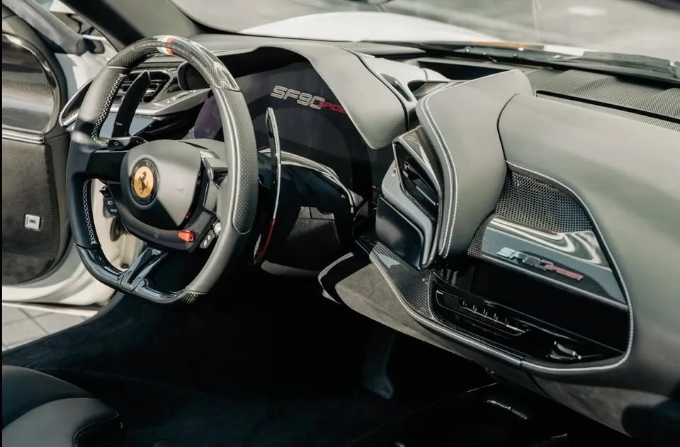 2023 Ferrari SF90 Spider - Image 13 of 20