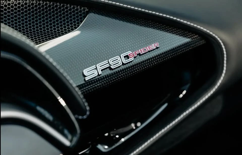 2023 Ferrari SF90 Spider - Image 9 of 20