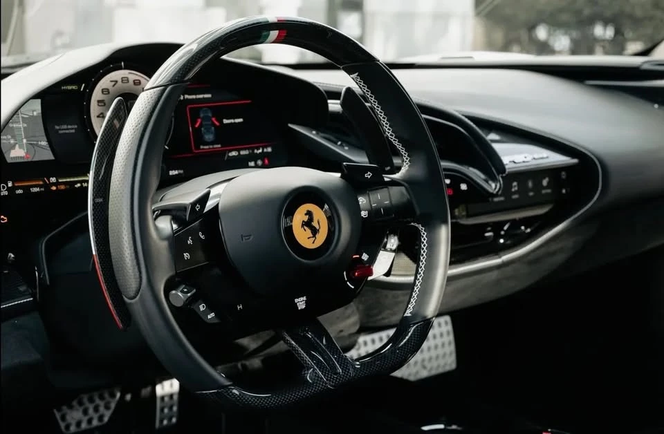 2023 Ferrari SF90 Spider - Image 17 of 20