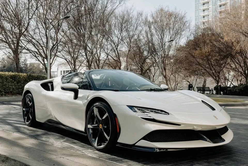 2023 Ferrari SF90 Spider - Image 2 of 20