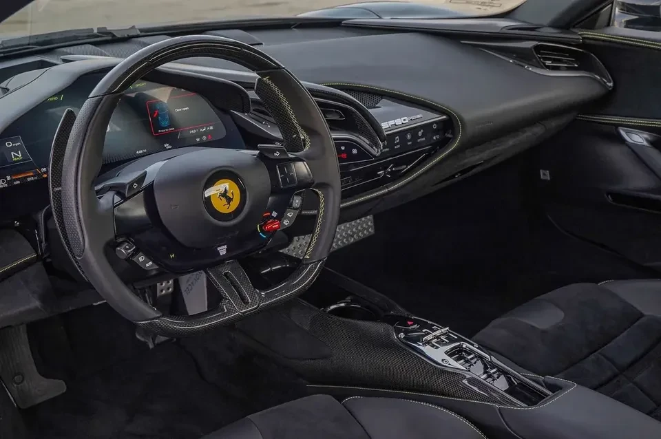2023 Ferrari SF90 Spider - Image 20 of 20