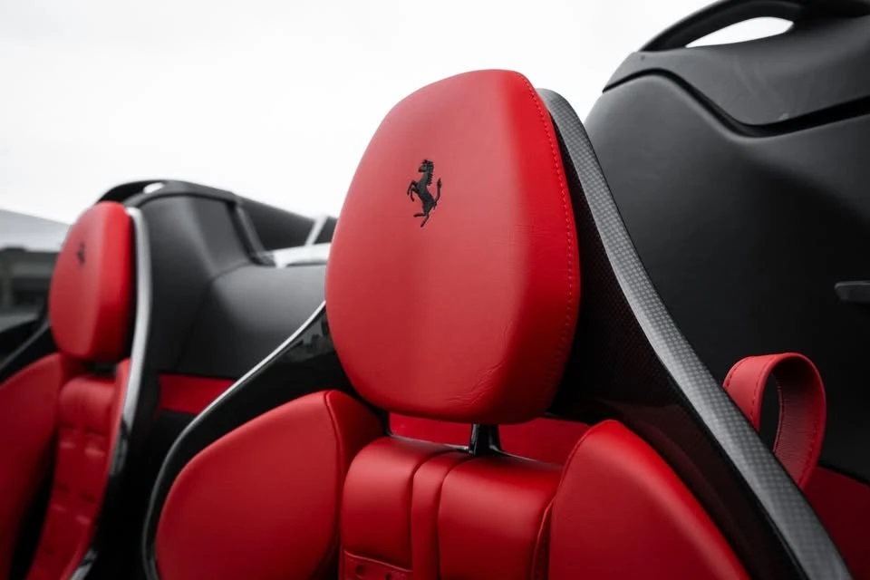 2023 Ferrari SF90 Spider - Image 18 of 18