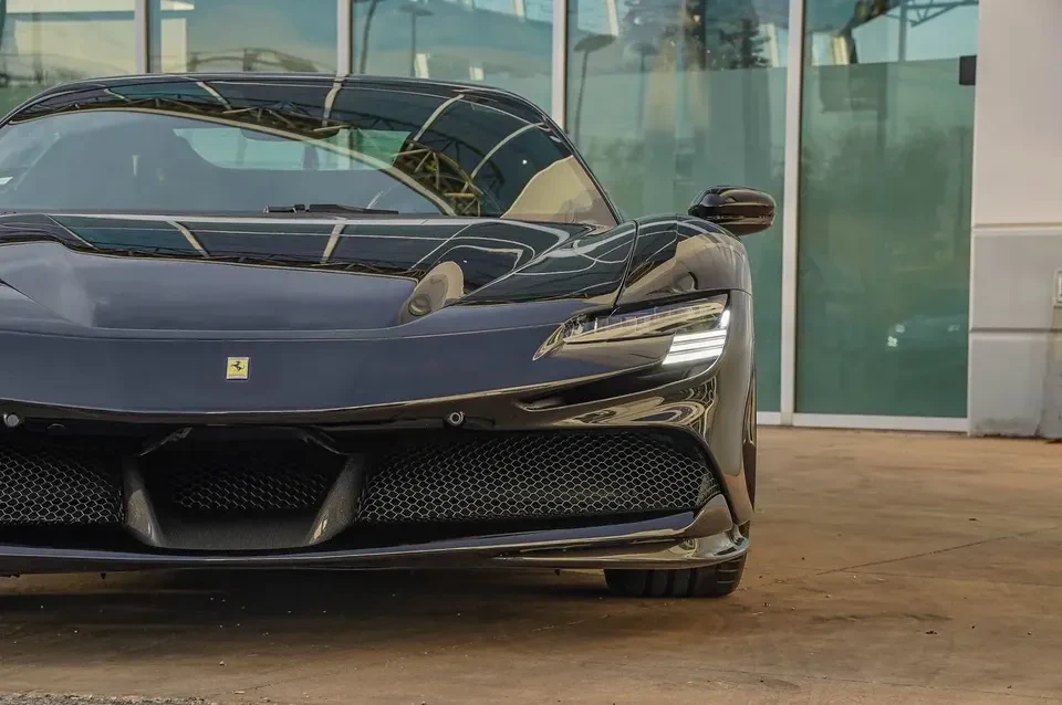 2023 Ferrari SF90 Spider - Image 2 of 20