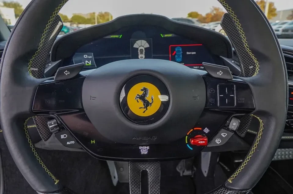 2023 Ferrari SF90 Spider - Image 17 of 20