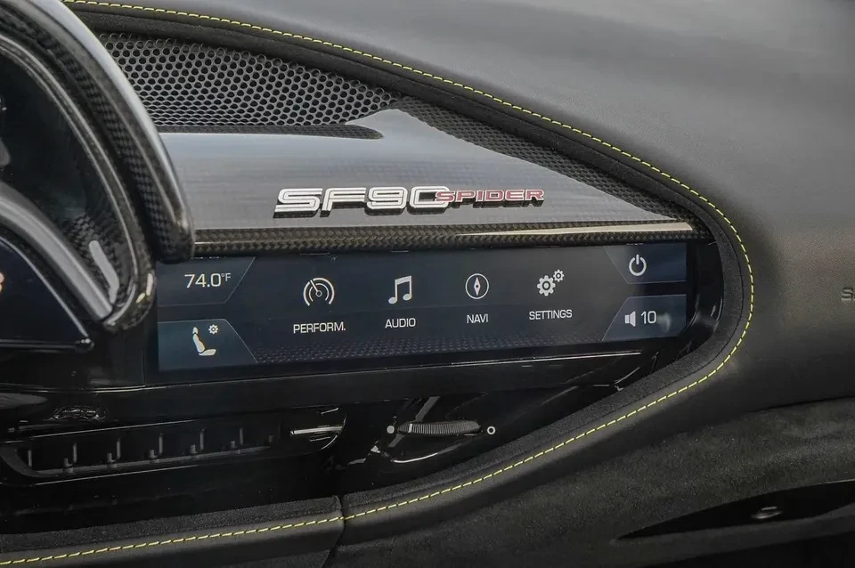 2023 Ferrari SF90 Spider - Image 13 of 20