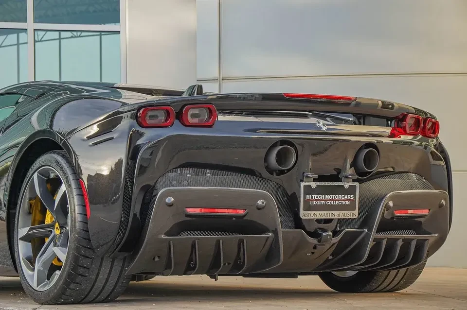 2023 Ferrari SF90 Spider - Image 6 of 20