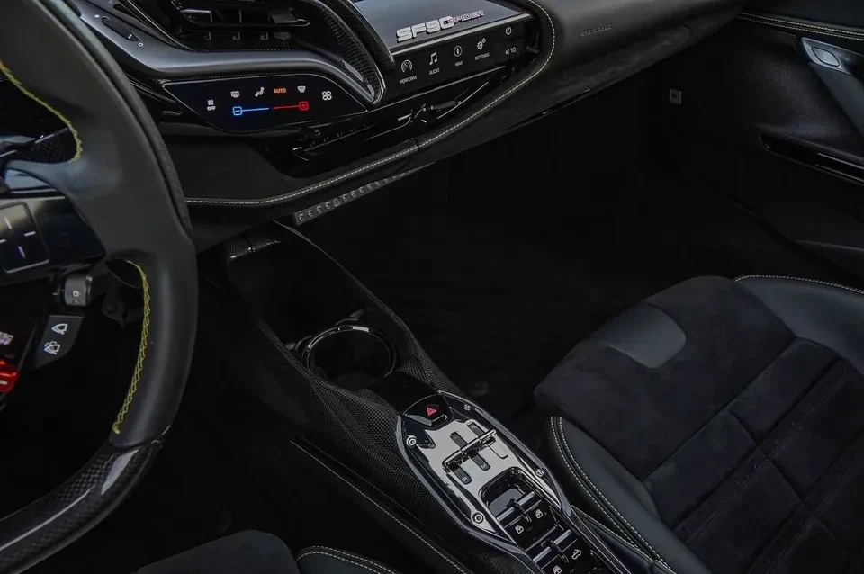 2023 Ferrari SF90 Spider - Image 15 of 20