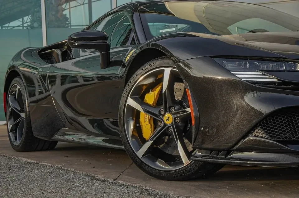 2023 Ferrari SF90 Spider - Image 3 of 20