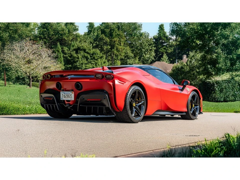 2023 Ferrari SF90 Spider - Image 5 of 20