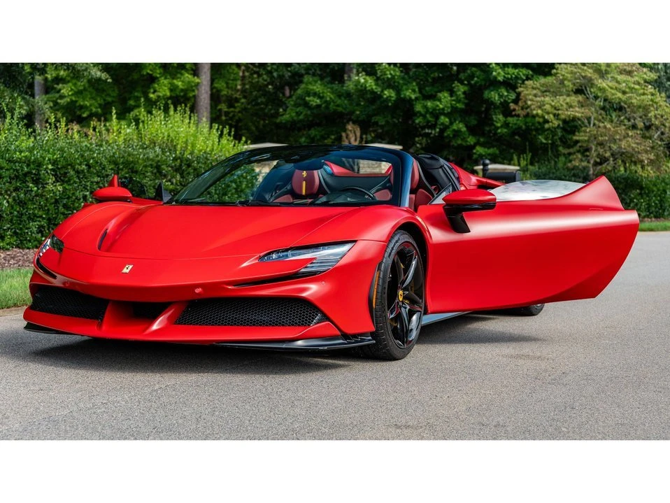 2023 Ferrari SF90 Spider - Image 18 of 20