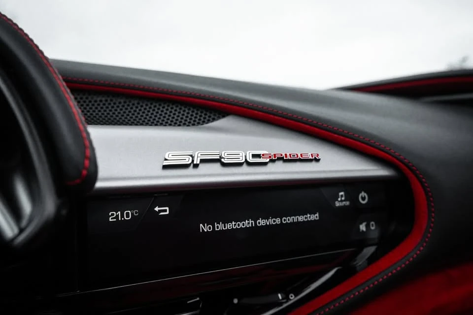 2023 Ferrari SF90 Spider - Image 11 of 20