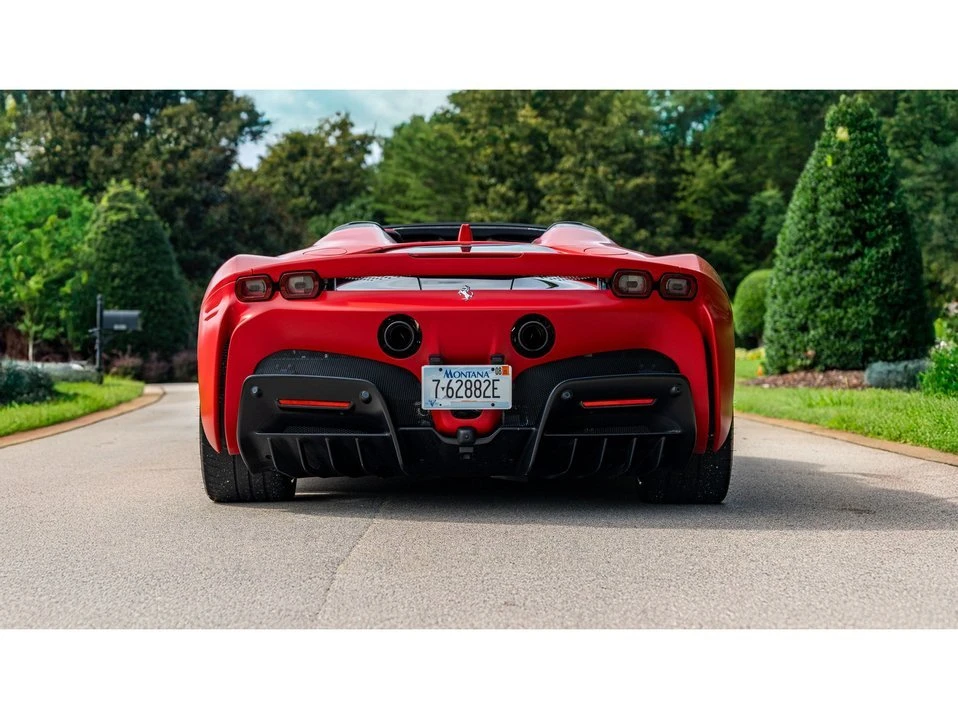 2023 Ferrari SF90 Spider - Image 14 of 20