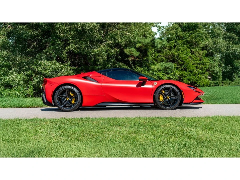 2023 Ferrari SF90 Spider - Image 4 of 20
