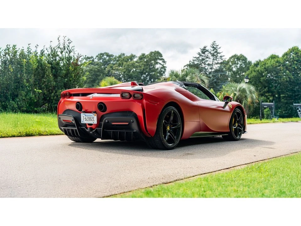 2023 Ferrari SF90 Spider - Image 13 of 20