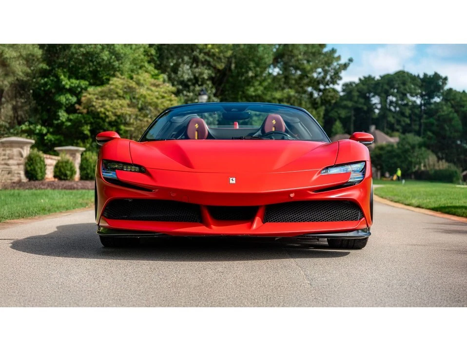 2023 Ferrari SF90 Spider - Image 10 of 20