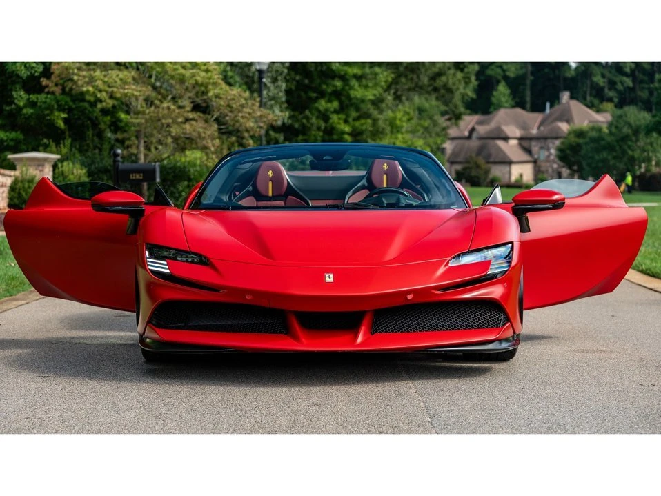 2023 Ferrari SF90 Spider - Image 17 of 20
