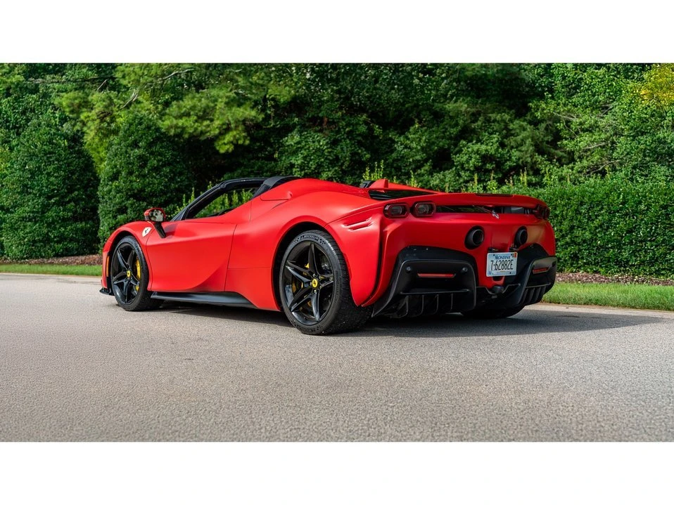 2023 Ferrari SF90 Spider - Image 15 of 20