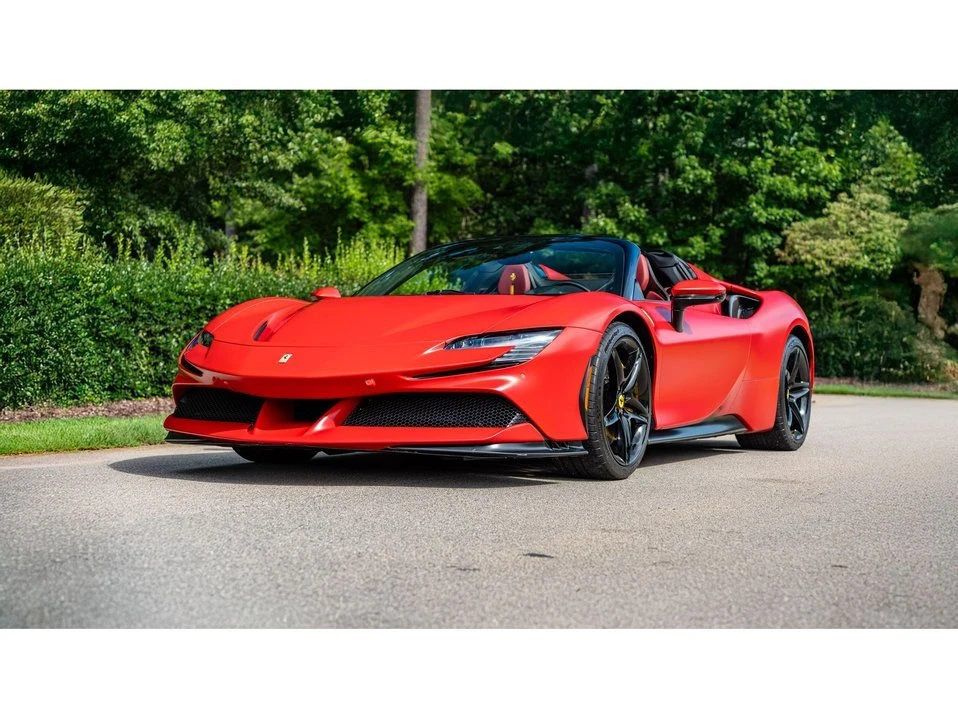 2023 Ferrari SF90 Spider - Image 20 of 20