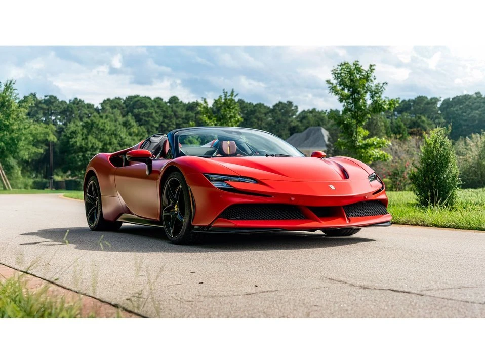 2023 Ferrari SF90 Spider - Image 11 of 20