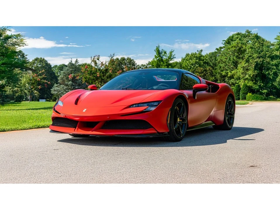 2023 Ferrari SF90 Spider - Image 6 of 20