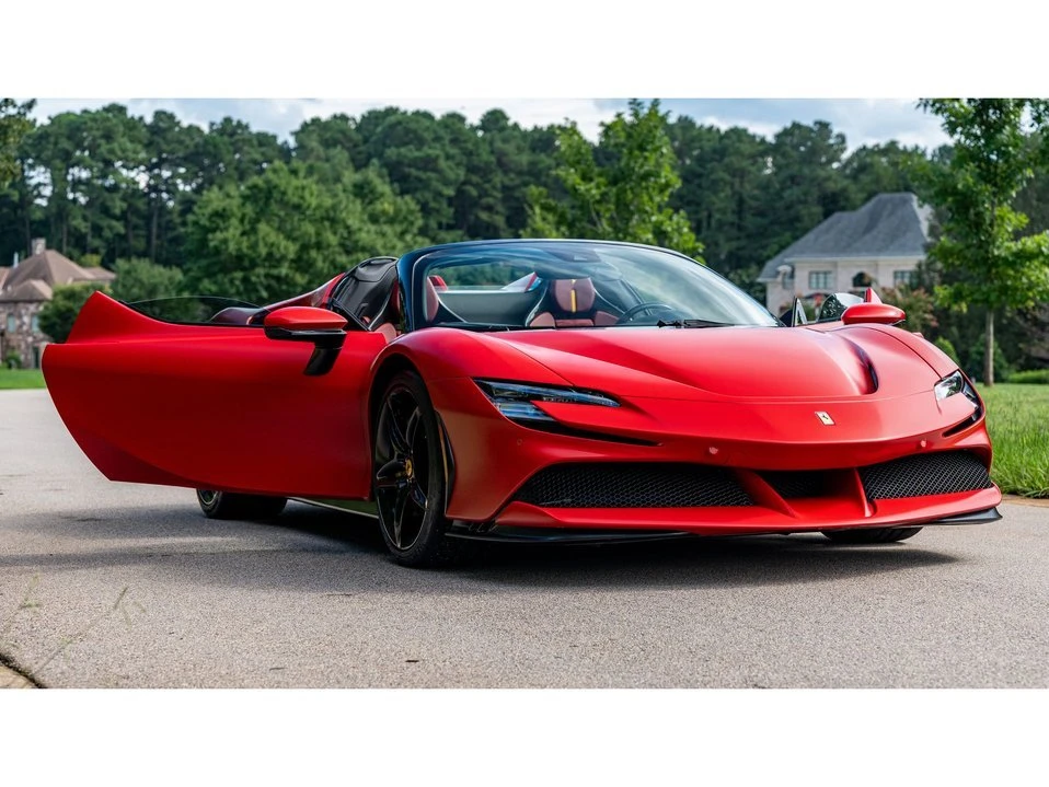 2023 Ferrari SF90 Spider - Image 19 of 20