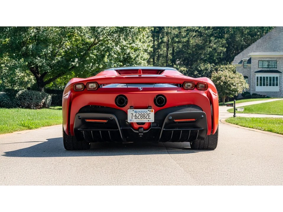 2023 Ferrari SF90 Spider - Image 7 of 20