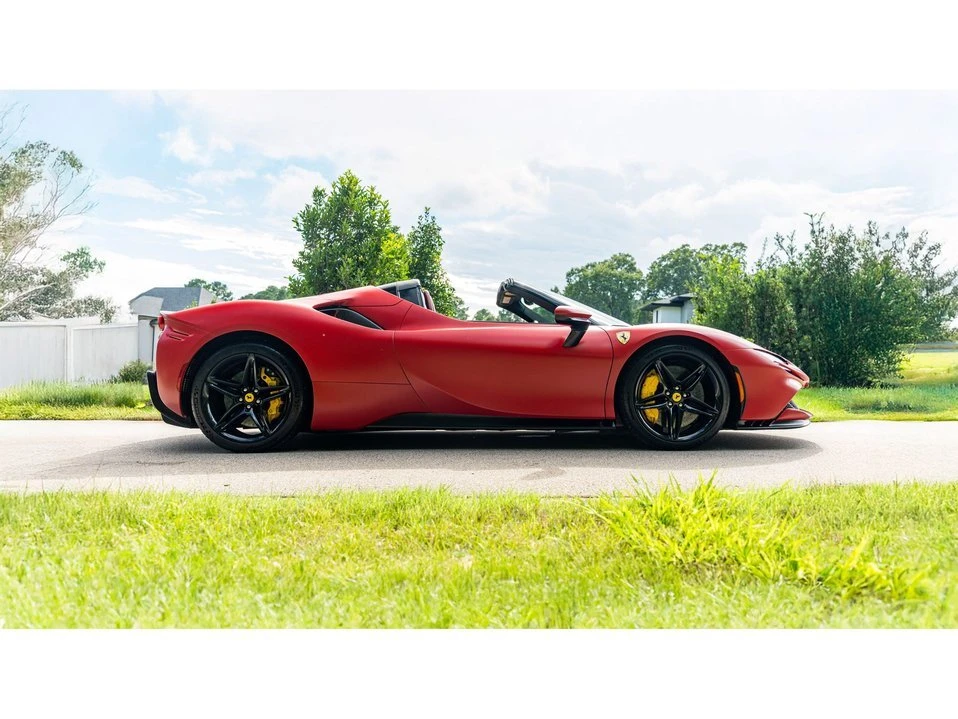 2023 Ferrari SF90 Spider - Image 12 of 20
