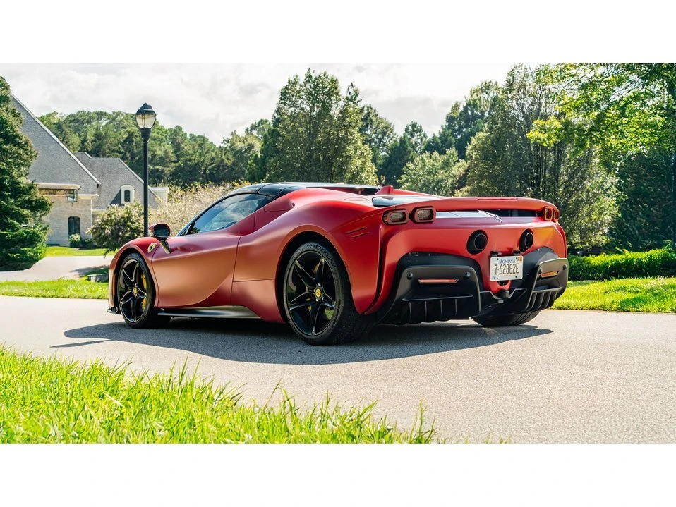 2023 Ferrari SF90 Spider - Image 8 of 20