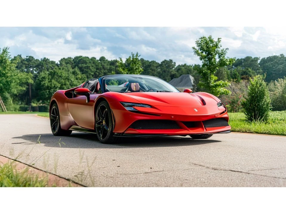 2023 Ferrari SF90 Spider - Image 11 of 20