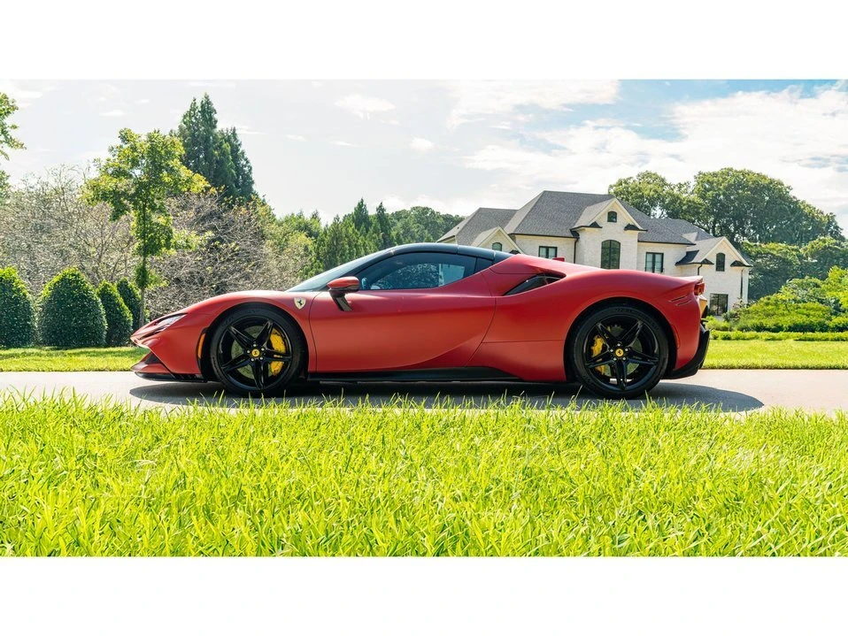 2023 Ferrari SF90 Spider - Image 9 of 20