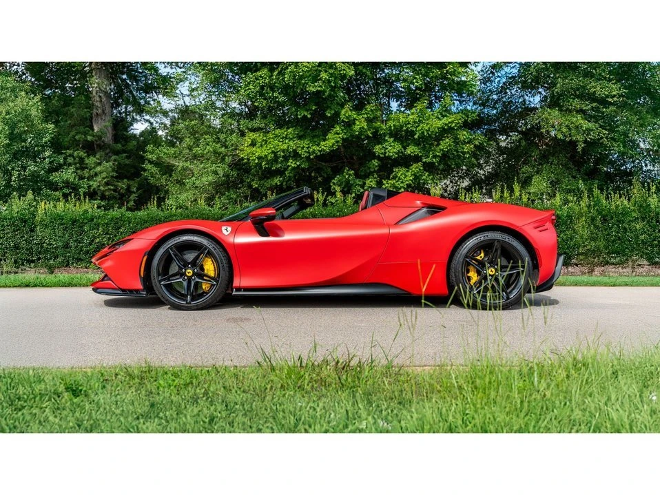 2023 Ferrari SF90 Spider - Image 16 of 20