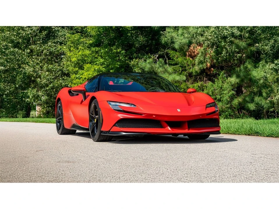 2023 Ferrari SF90 Spider - Image 3 of 20